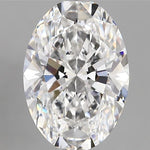 IGI 2.65 Carat Oval Lab Grown Diamond 人工培育鑽石 實驗室人造鑽石