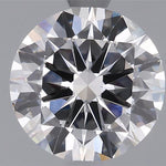 IGI 1.50 Carat Round Brilliant Lab Grown Diamond 人工培育鑽石 實驗室人造鑽石