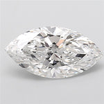 IGI 2.94 Carat Marquise Lab Grown Diamond 人工培育鑽石 實驗室人造鑽石