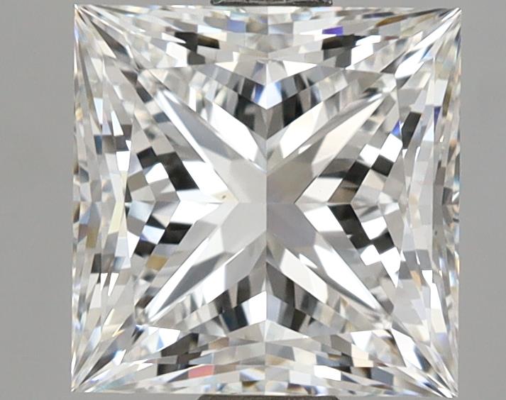 IGI 2.69 Carat Princess Cut Lab Grown Diamond 人工培育鑽石 實驗室人造鑽石