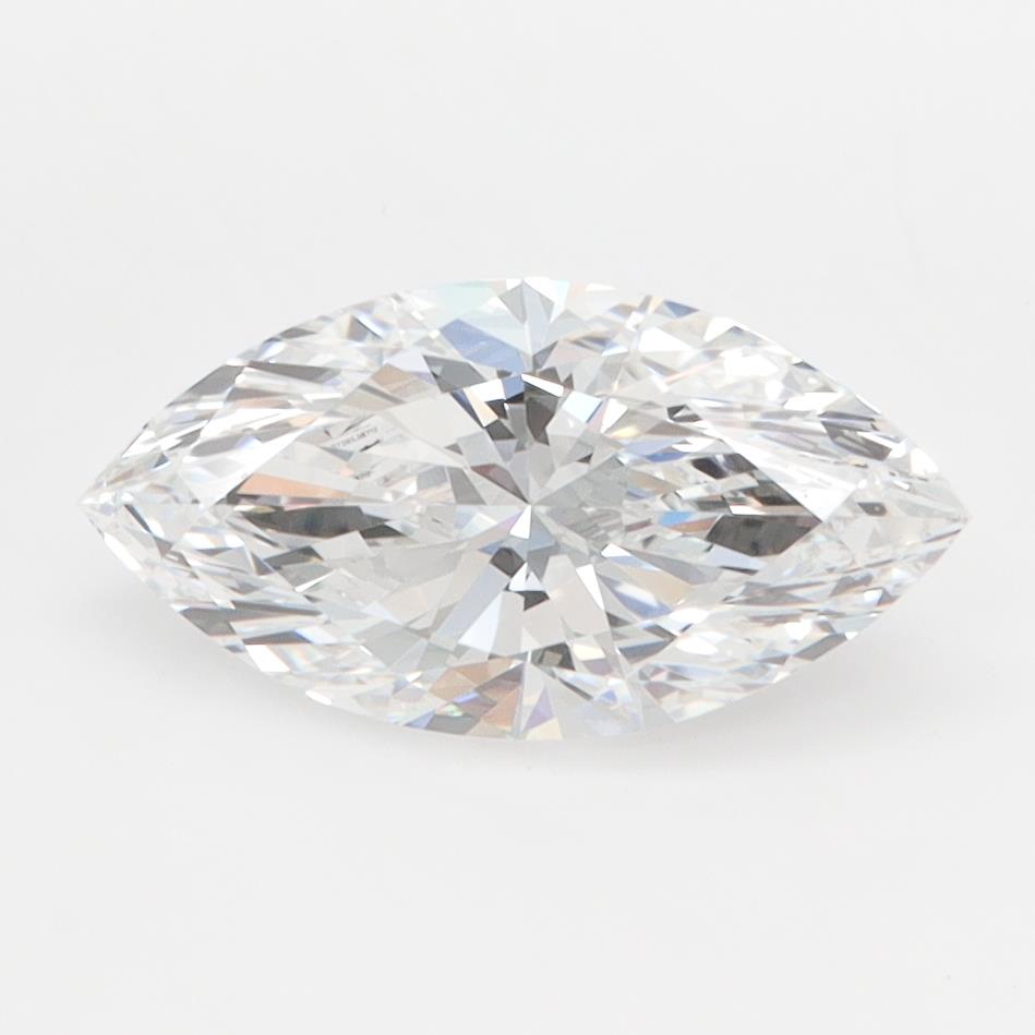 IGI 1.42 Carat Marquise Lab Grown Diamond