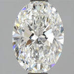 IGI 2.10 Carat Oval Lab Grown Diamond 人工培育鑽石 實驗室人造鑽石