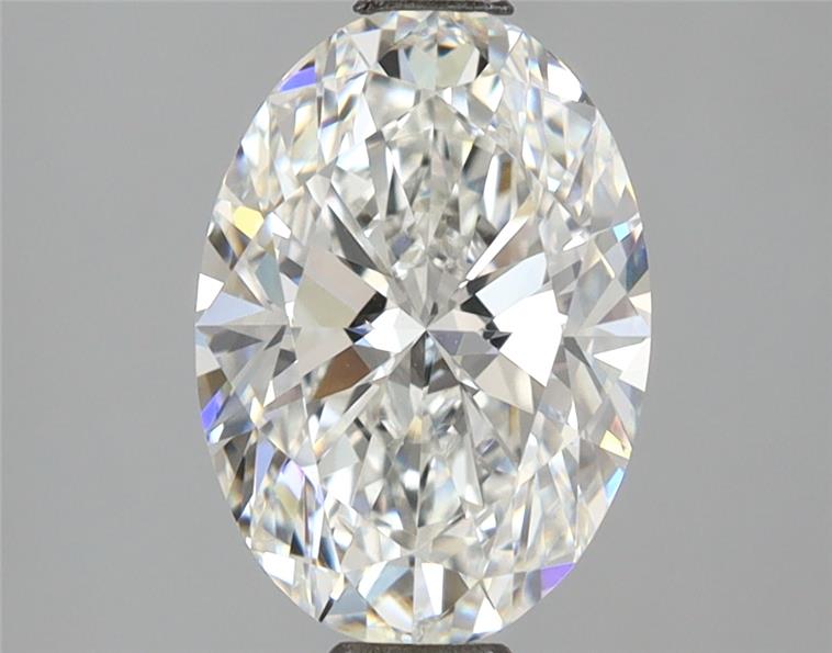 IGI 2.10 Carat Oval Lab Grown Diamond 人工培育鑽石 實驗室人造鑽石