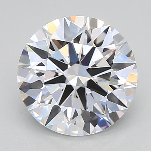 GIA 2.17 Carat Round Brilliant Lab Grown Diamond