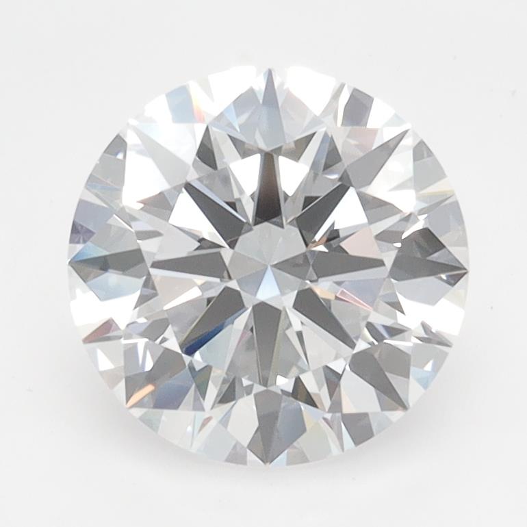 IGI 1.96 Carat Round Brilliant Lab Grown Diamond 人工培育鑽石 實驗室人造鑽石