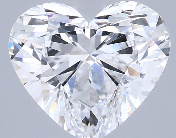 IGI 1.27 Carat Heart Lab Grown Diamond 人工培育鑽石 實驗室人造鑽石