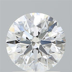 IGI 1.5 Carat Round Brilliant Lab Grown Diamond