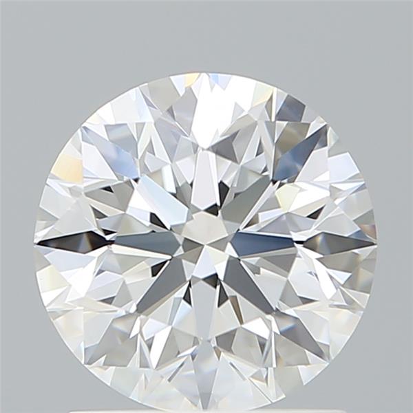 IGI 1.5 Carat Round Brilliant Lab Grown Diamond