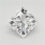 IGI 3.50 Carat Princess Cut Lab Grown Diamond 人工培育鑽石 實驗室人造鑽石