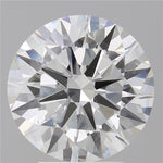 IGI 4.01 Carat Round Brilliant Lab Grown Diamond 人工培育鑽石 實驗室人造鑽石
