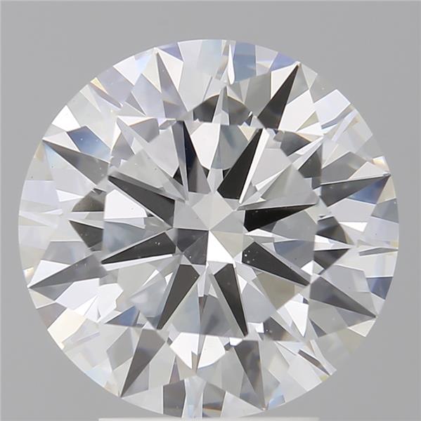 IGI 4.01 Carat Round Brilliant Lab Grown Diamond 人工培育鑽石 實驗室人造鑽石