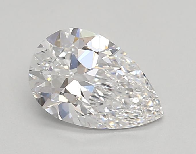 IGI 0.77 Carat Pear Lab Grown Diamond
