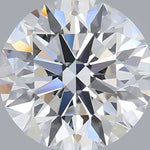IGI 1.39 Carat Round Brilliant Lab Grown Diamond 人工培育鑽石 實驗室人造鑽石