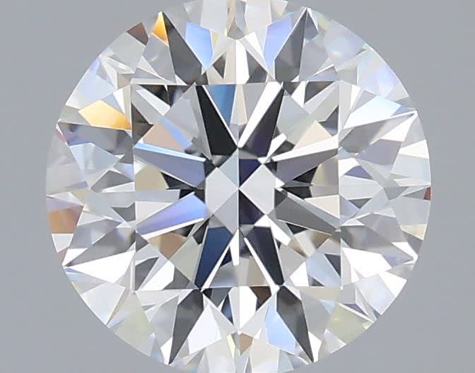 IGI 1.39 Carat Round Brilliant Lab Grown Diamond 人工培育鑽石 實驗室人造鑽石