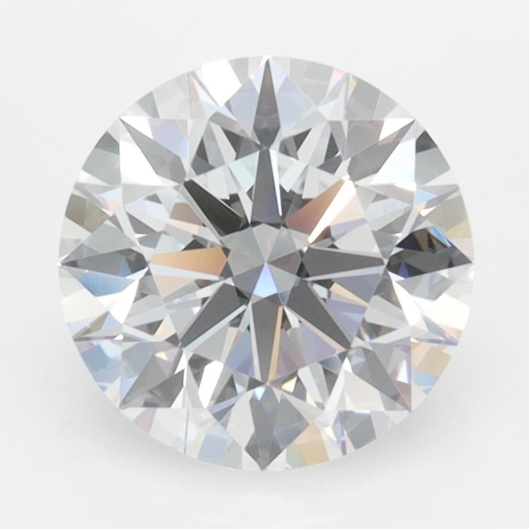 IGI 2.00 Carat Round Brilliant Lab Grown Diamond 人工培育鑽石 實驗室人造鑽石