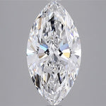 IGI 2.08 Carat Marquise Lab Grown Diamond 人工培育鑽石 實驗室人造鑽石