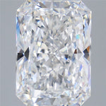 IGI 5.59 Carat Radiant Cut Lab Grown Diamond 人工培育鑽石 實驗室人造鑽石