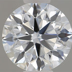 IGI 0.66 Carat Round Brilliant Lab Grown Diamond 人工培育鑽石 實驗室人造鑽石