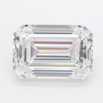 IGI 3.00 Carat Emerald Lab Grown Diamond 人工培育鑽石 實驗室人造鑽石