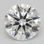 IGI 2.46 Carat Round Brilliant Lab Grown Diamond 人工培育鑽石 實驗室人造鑽石