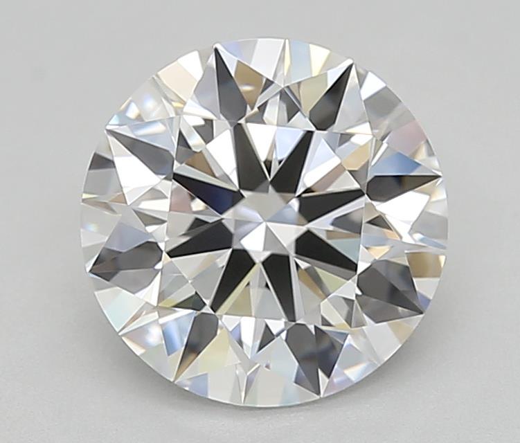 IGI 2.46 Carat Round Brilliant Lab Grown Diamond 人工培育鑽石 實驗室人造鑽石