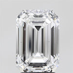 IGI 2.80 Carat Emerald Lab Grown Diamond 人工培育鑽石 實驗室人造鑽石