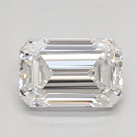 IGI 0.62 Carat Emerald Lab Grown Diamond 人工培育鑽石 實驗室人造鑽石