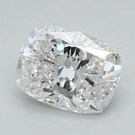 IGI 1.6 Carat Cushion Lab Grown Diamond