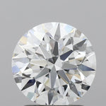 IGI 0.97 Carat Round Brilliant Lab Grown Diamond