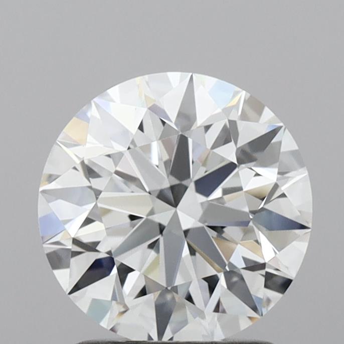 IGI 0.97 Carat Round Brilliant Lab Grown Diamond