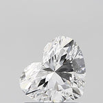 IGI 1.01 Carat Heart Lab Grown Diamond 人工培育鑽石 實驗室人造鑽石