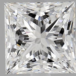 IGI 2.50 Carat Princess Cut Lab Grown Diamond 人工培育鑽石 實驗室人造鑽石