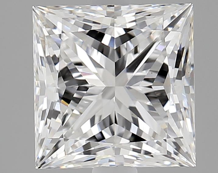 IGI 2.50 Carat Princess Cut Lab Grown Diamond 人工培育鑽石 實驗室人造鑽石