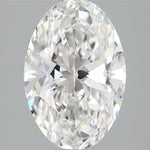 IGI 1.84 Carat Oval Lab Grown Diamond 人工培育鑽石 實驗室人造鑽石