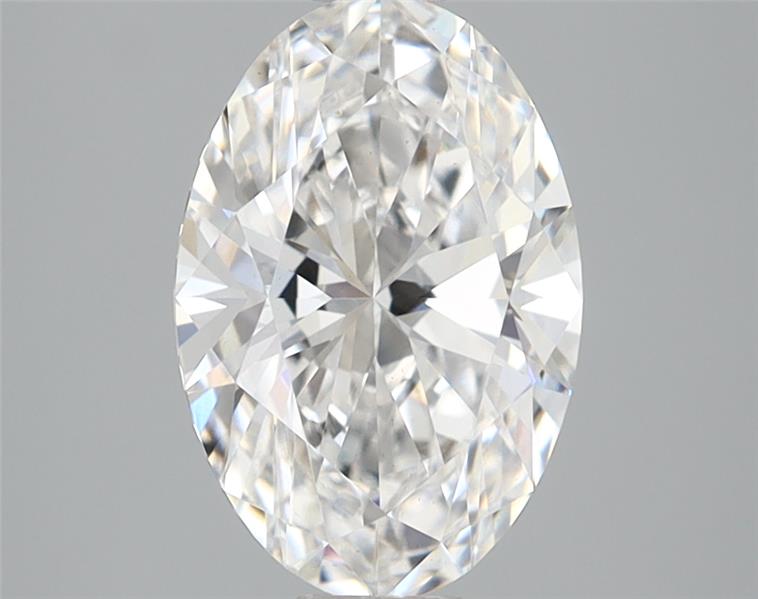 IGI 1.84 Carat Oval Lab Grown Diamond 人工培育鑽石 實驗室人造鑽石
