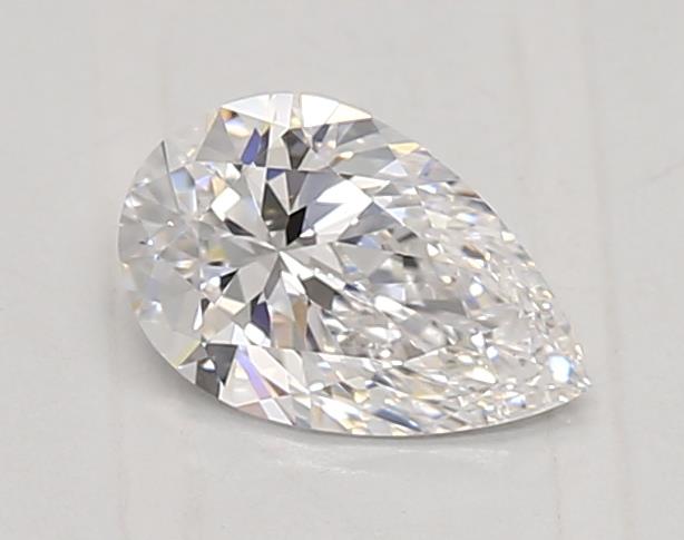 IGI 0.61 Carat Pear Lab Grown Diamond 人工培育鑽石 實驗室人造鑽石