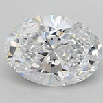 IGI 2.00 Carat Oval Lab Grown Diamond 人工培育鑽石 實驗室人造鑽石