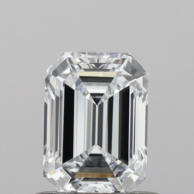 IGI 0.73 Carat Emerald Lab Grown Diamond