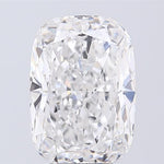 IGI 5.05 Carat Cushion Lab Grown Diamond 人工培育鑽石 實驗室人造鑽石