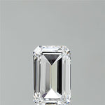IGI 2.01 Carat Emerald Lab Grown Diamond 人工培育鑽石 實驗室人造鑽石