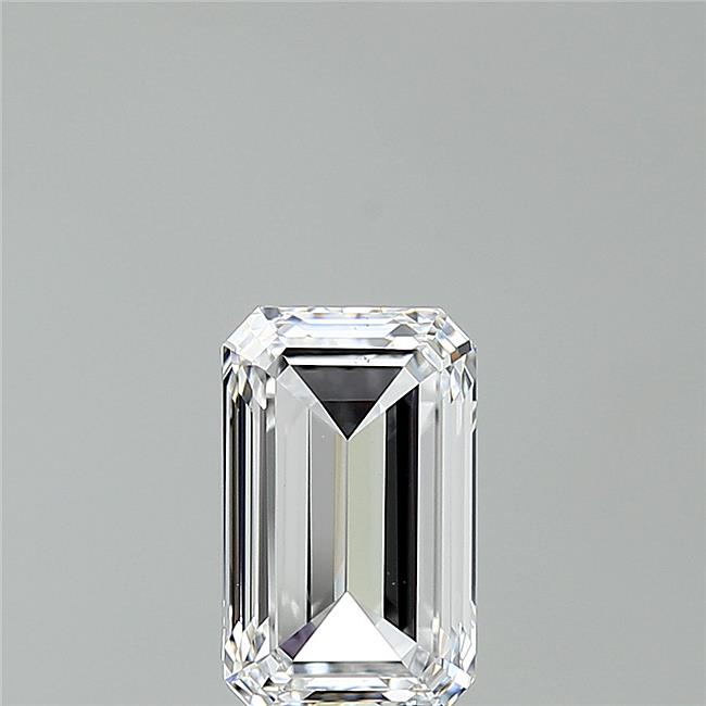 IGI 2.01 Carat Emerald Lab Grown Diamond 人工培育鑽石 實驗室人造鑽石