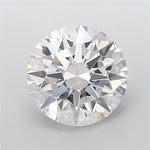 IGI 3.00 Carat Round Brilliant Lab Grown Diamond 人工培育鑽石 實驗室人造鑽石