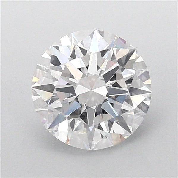 IGI 3.00 Carat Round Brilliant Lab Grown Diamond 人工培育鑽石 實驗室人造鑽石