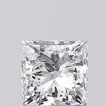 IGI 1.12 Carat Princess Cut Lab Grown Diamond 人工培育鑽石 實驗室人造鑽石