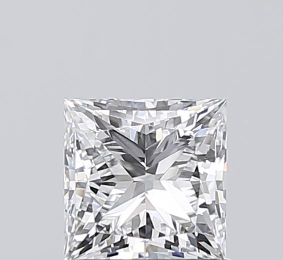 IGI 1.12 Carat Princess Cut Lab Grown Diamond 人工培育鑽石 實驗室人造鑽石