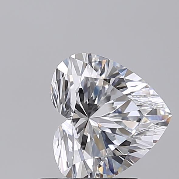 IGI 1.03 Carat Heart Lab Grown Diamond