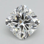 IGI 1.21 Carat Cushion Lab Grown Diamond 人工培育鑽石 實驗室人造鑽石