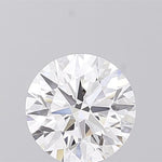IGI 1.34 Carat Round Brilliant Lab Grown Diamond 人工培育鑽石 實驗室人造鑽石