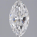 IGI 2.03 Carat Marquise Lab Grown Diamond 人工培育鑽石 實驗室人造鑽石