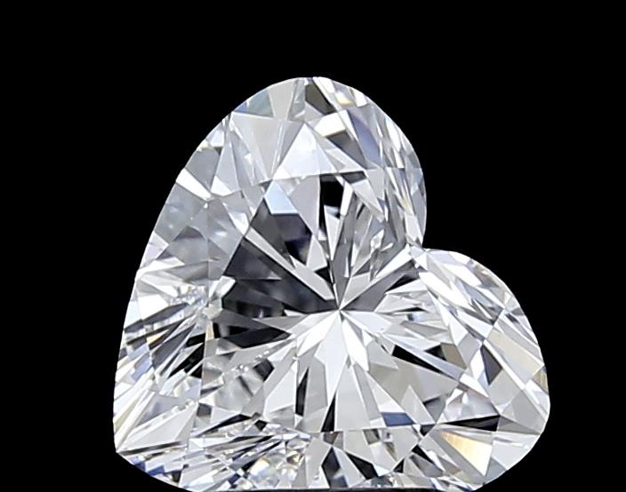 IGI 2.04 Carat Heart Lab Grown Diamond 人工培育鑽石 實驗室人造鑽石